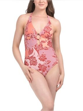 La Perouse Hermitage One-Piece Swimsuit